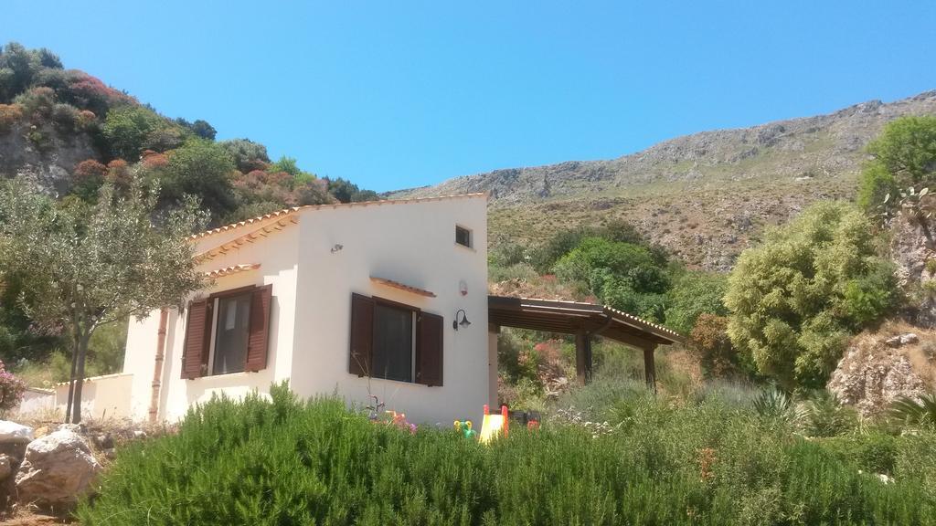הוילה Agave Scopello חדר תמונה